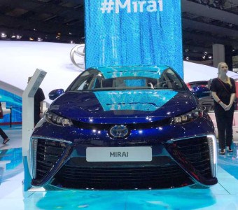 Toyota Mirai