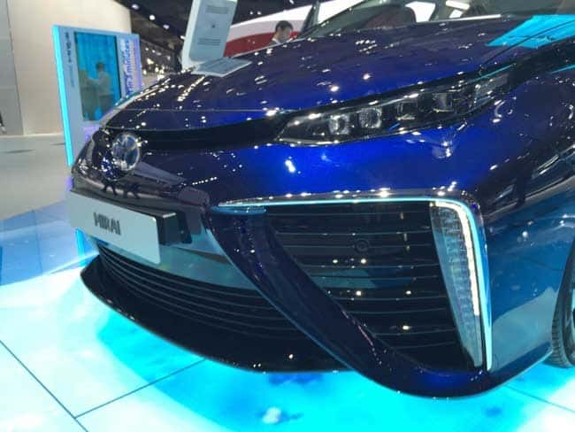Toyota Mirai