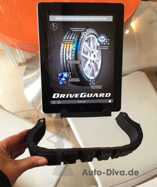 Bridgestone DriveGuard