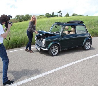 Mini Classics auf dem IMM 2013
