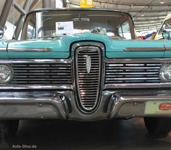 Ford Edsel Ranger Hardtop