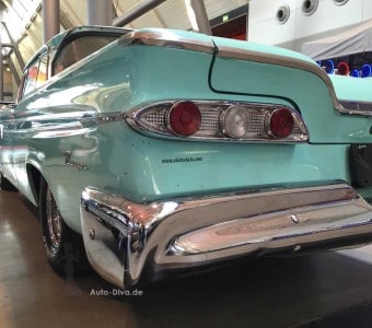 Ford Edsel Ranger Hardtop