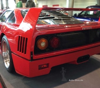 Ferrari F40