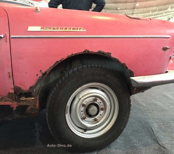 Grunge Car Retro Classics
