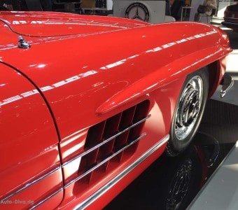 Mercedes-Benz 300SL