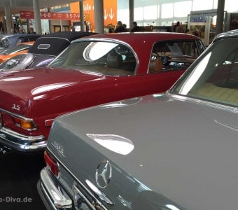 Oldtimer Mercedes-Benz