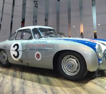 Mercedes-Benz 300SL Sportwagen