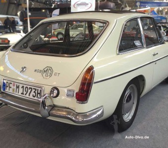 MG B