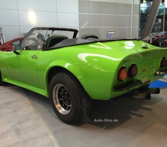 Opel GT