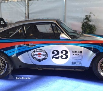 Porsche Martini Racing