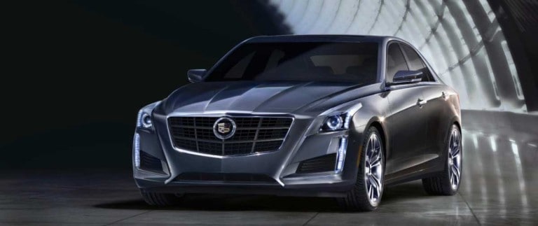Cadillac CTS Roadtrip