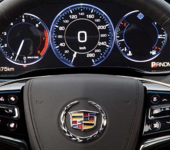 Cadillac CTS