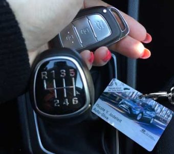 Hyundai i20 Active blue 1.0 T-GDI