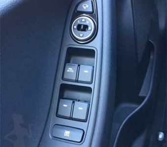 Hyundai i20 Active blue 1.0 T-GDI