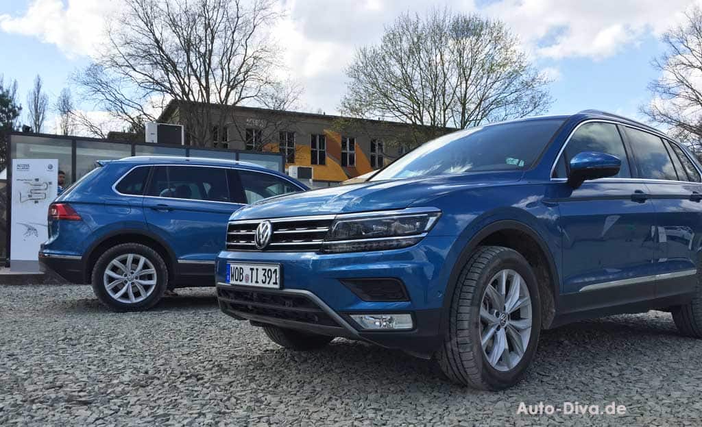 VW Tiguan