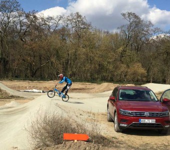 Volkswagen Tiguan 2016