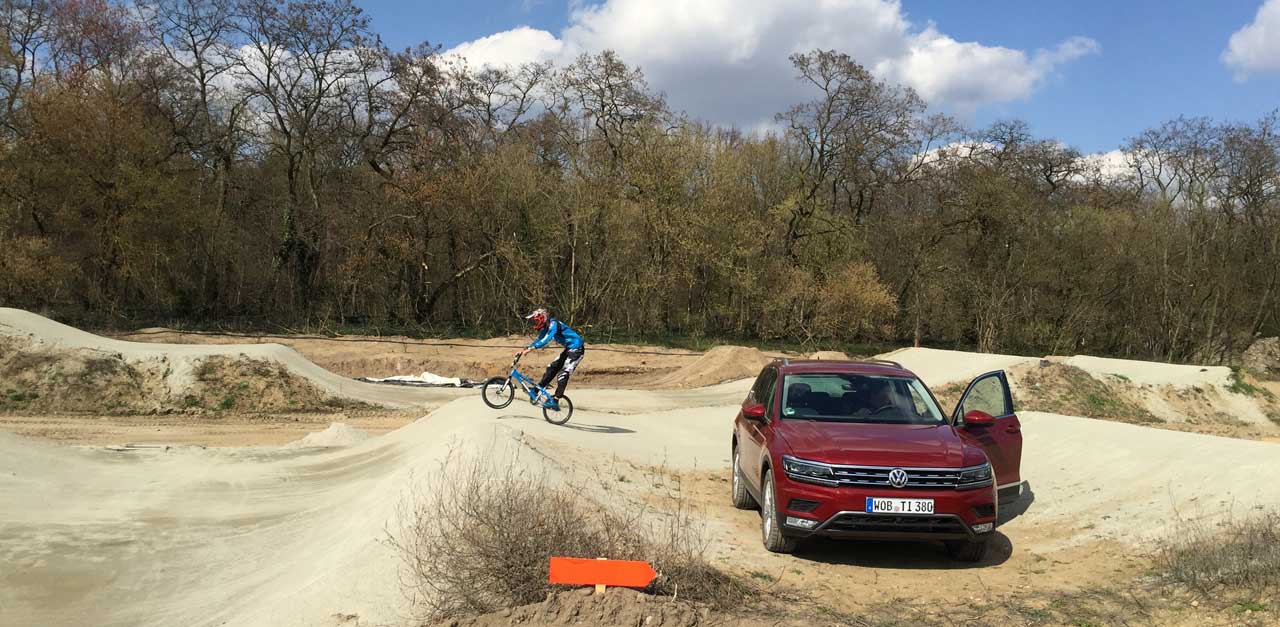 Volkswagen Tiguan 2016