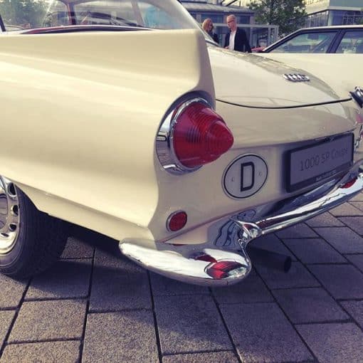 Audi 1000 SP Coupé