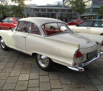 Audi 1000 SP Coupé