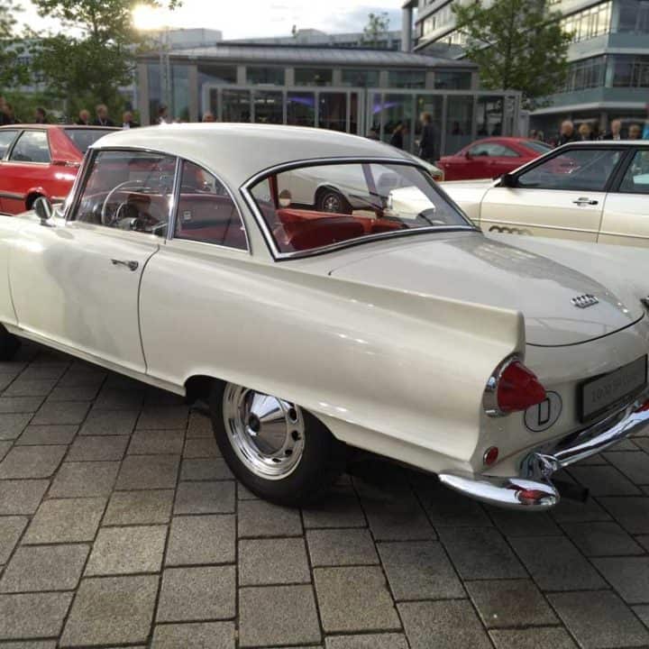 Audi 1000 SP Coupé