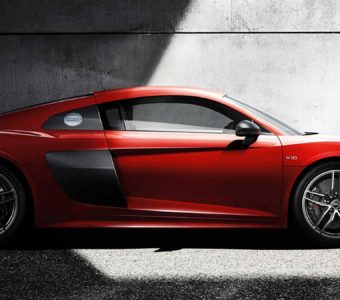 Audi R8 CoupéV10 plus