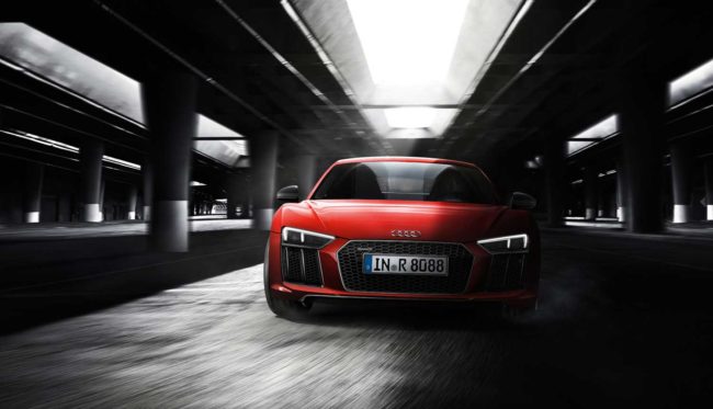 Audi R8 CoupéV10 plus