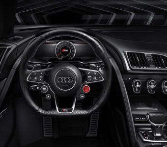 Audi R8 CoupéV10 plus Cockpit