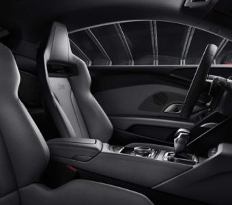 Audi R8 CoupéV10 plus Interieur