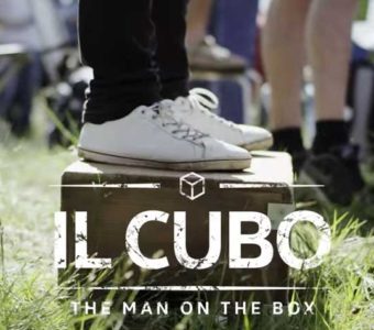 Il Cubo auf der Rallye