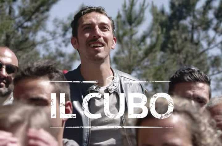 Il Cubo bei der Rallye