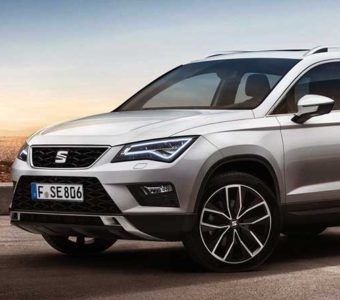 Seat Ateca