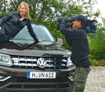 Premium Pickup VW Amarok V6