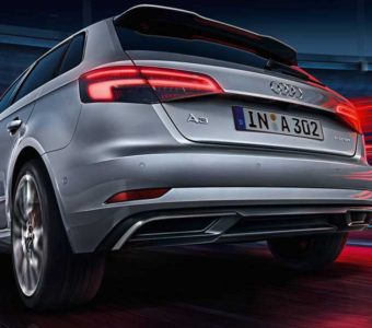 Audi A3 Sportback e-tron 2016