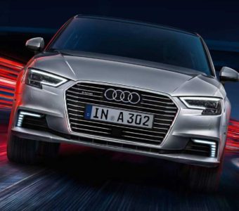 Audi A3 Sportback e-tron 2016
