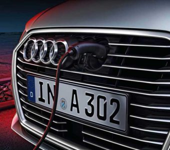 Audi A3 Sportback e-tron 2016