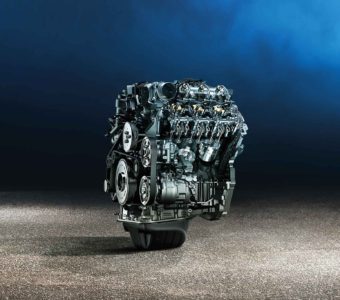 VW Amarok V6 Motor
