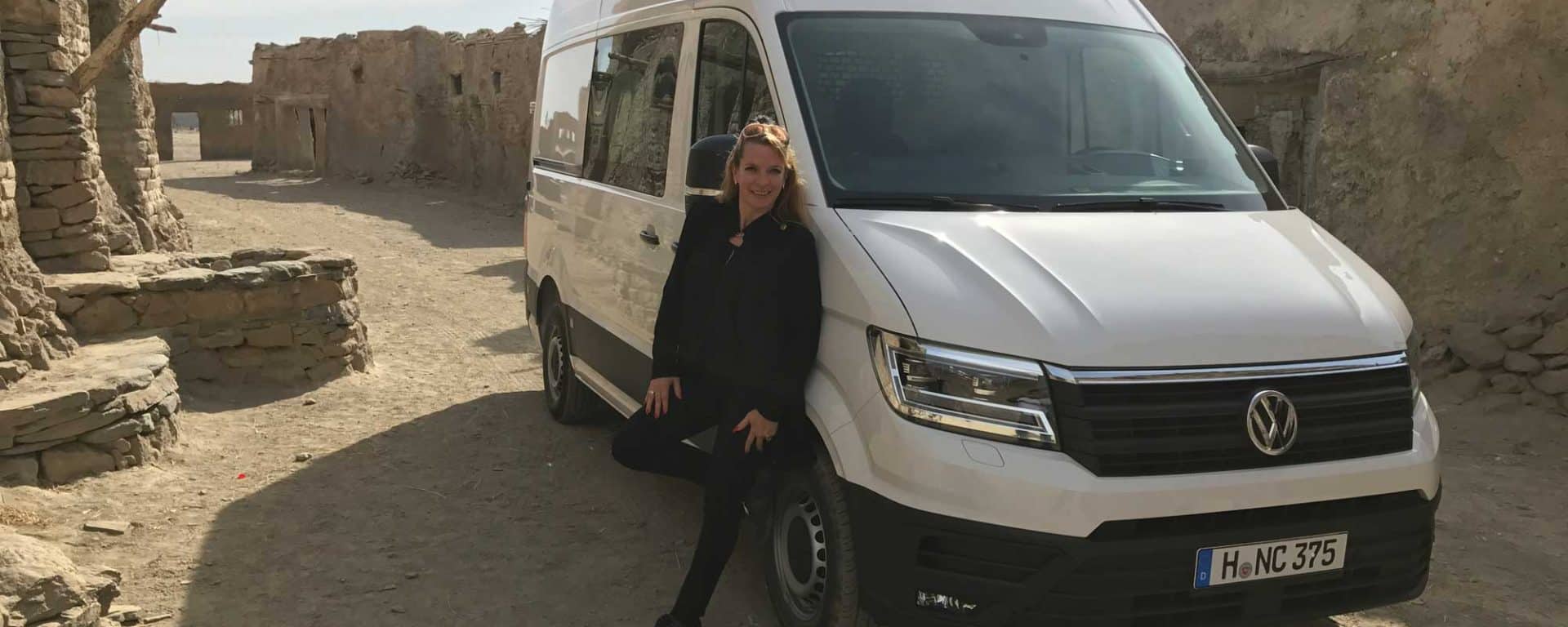 Der neue VW Crafter