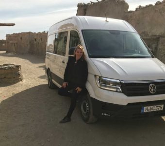 Der neue VW Crafter