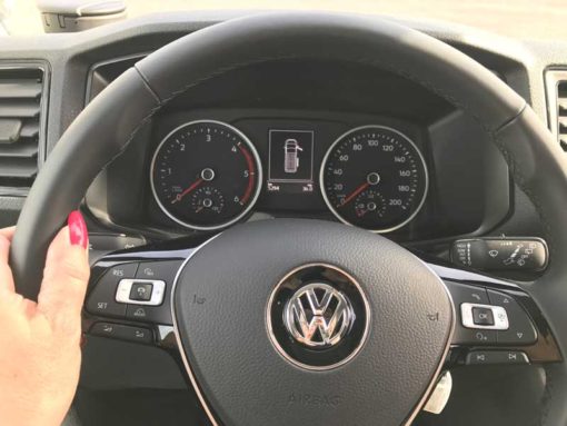 VW Crafter