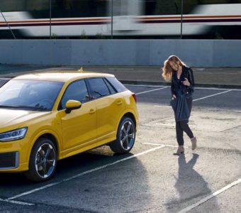 Audi Q2 aus der Q-Familie
