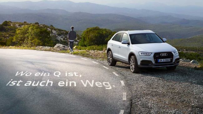 Audi Q3