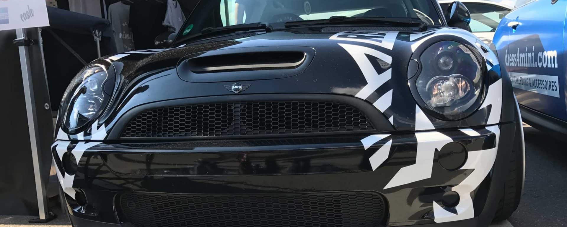 MINI Galerie: MINI meets Motorworld