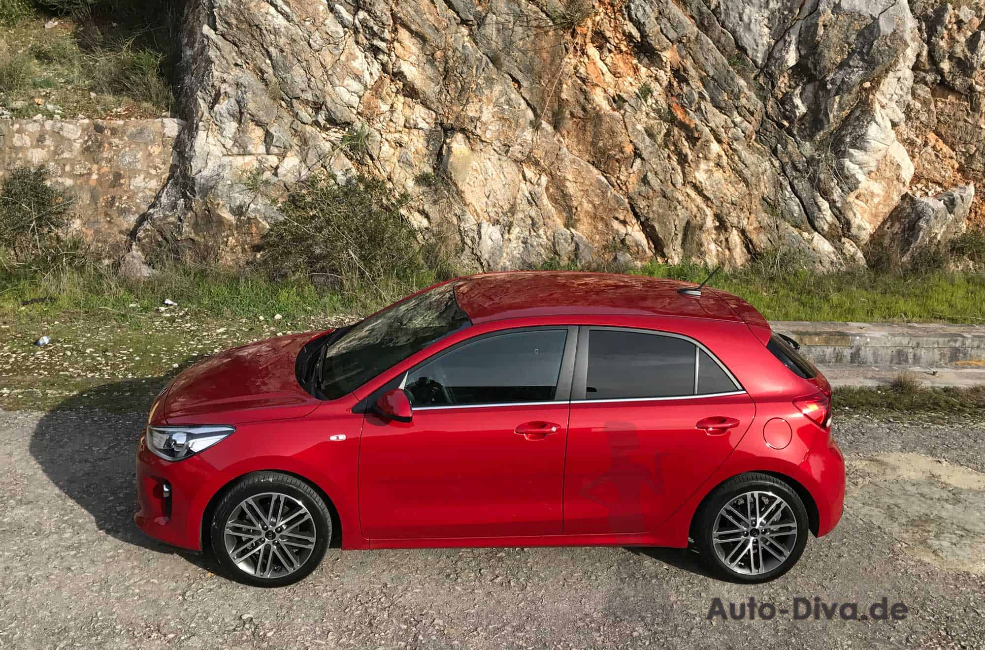Kia Rio 2017