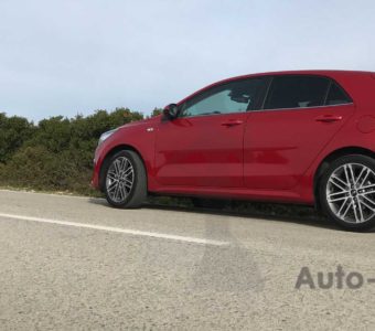 Kia Rio 2017