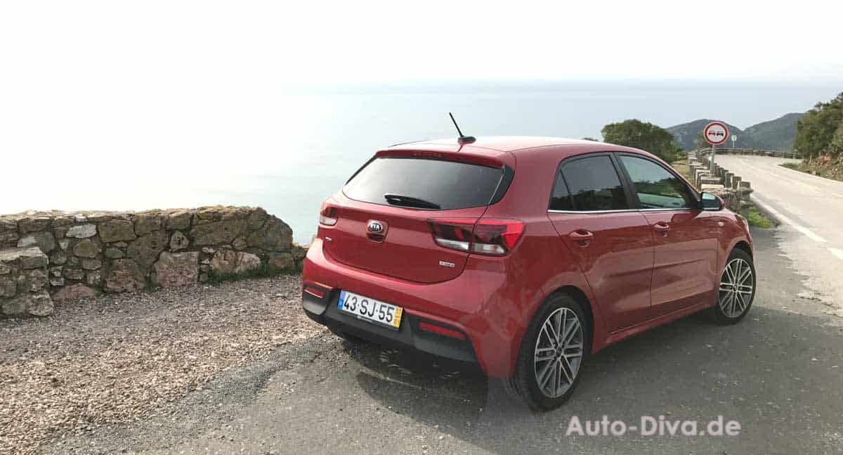 Kia Rio 2017