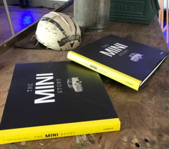 MINI mit Geschichte #MINIThrills