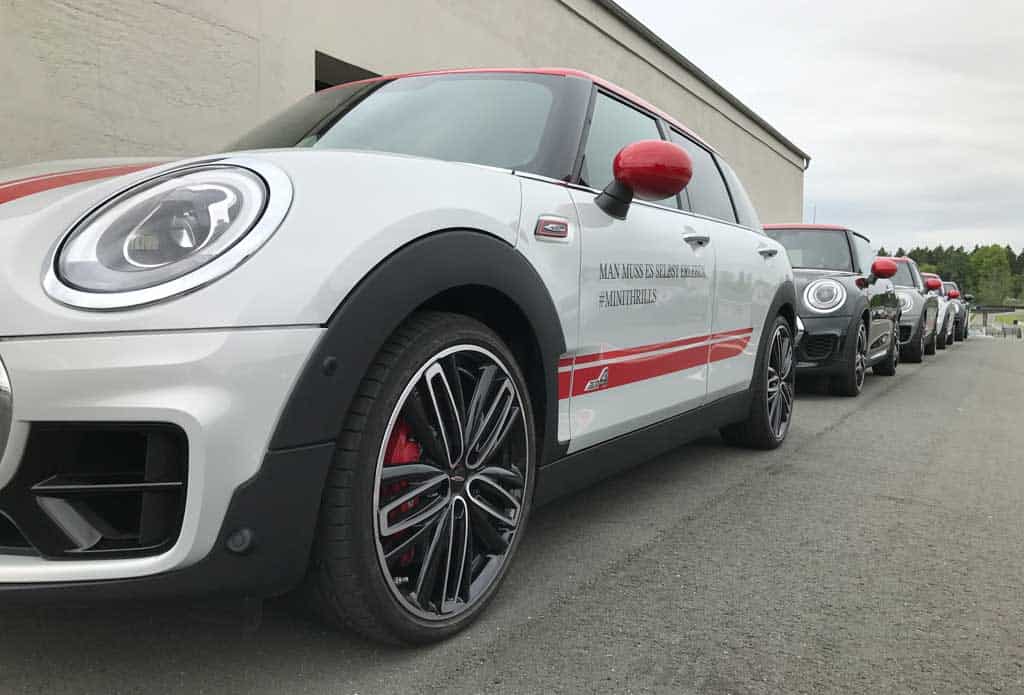 MINIThrills auf dem Bilster Berg