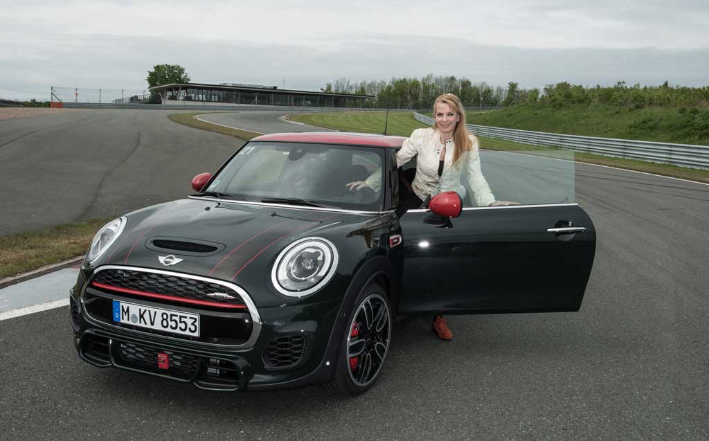 MINIThrills MINI Cooper S JCW