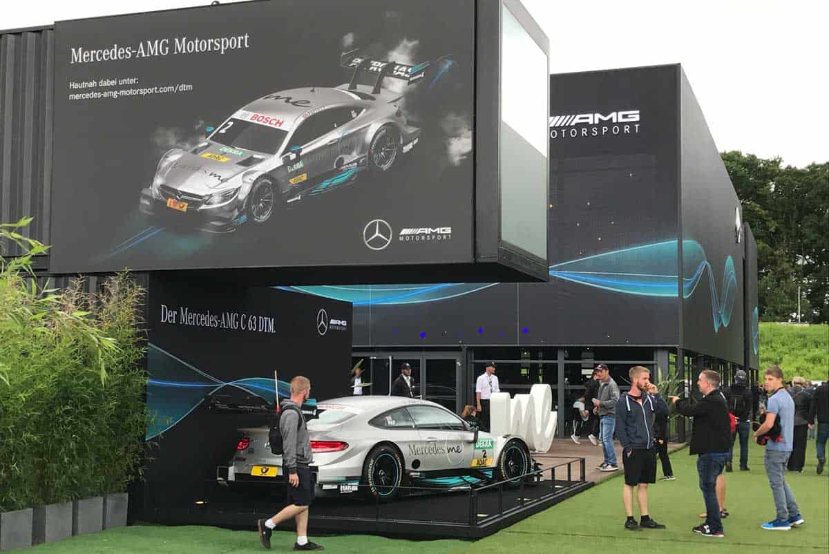 DTM: AMG Petronas