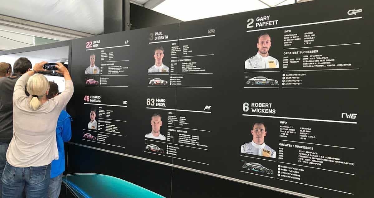 DTM: Mercedes-AMG Petronas